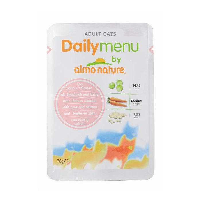 Almo Nature Cat Daily Menu 30x70g
