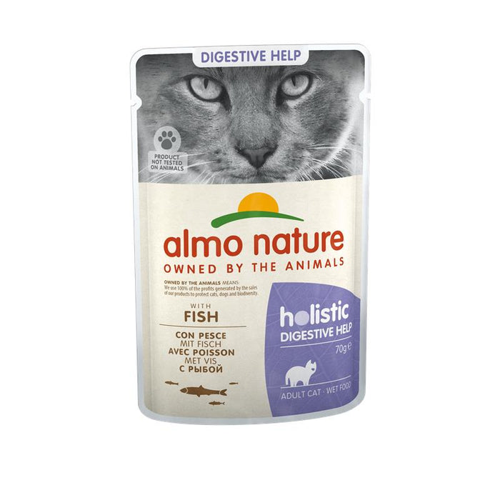 Almo Nature PB Holistic Digestive 30x70g