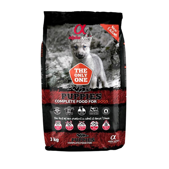 alpha spirit Dog The Only One Puppies