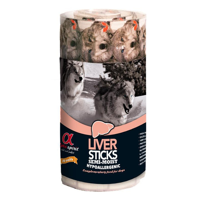 alpha spirit Ristra Stick 12 x 16er
