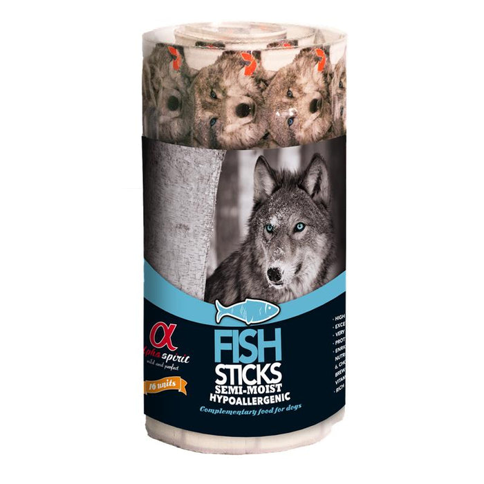 alpha spirit Ristra Stick 12 x 16er