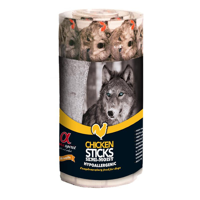 alpha spirit Ristra Stick 12 x 16er