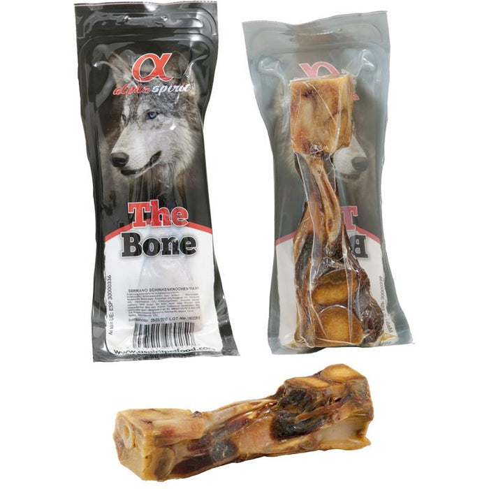 alpha spirit The Bone Serano Schinkenknochen vac.