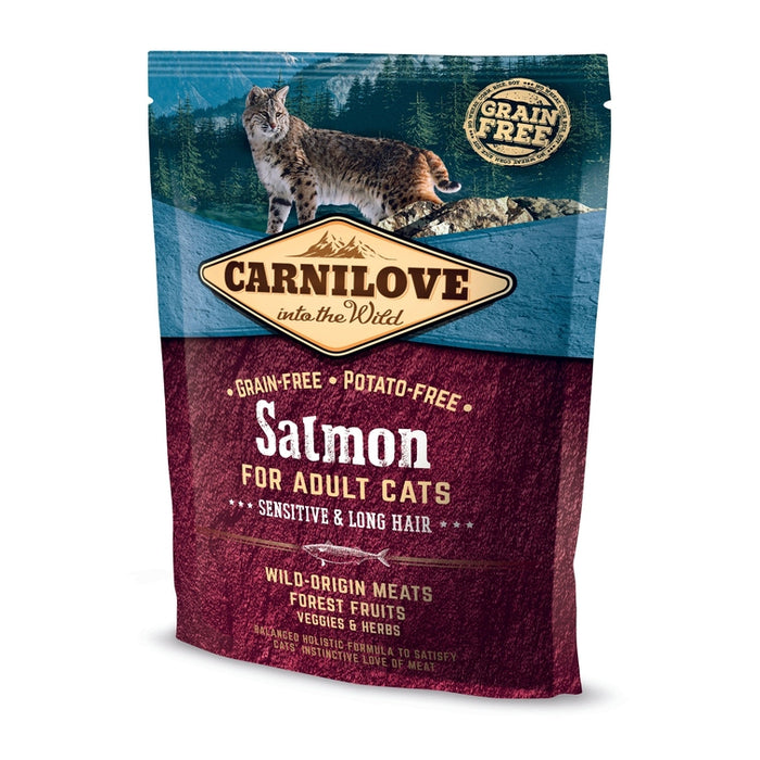 Carnilove Cat Adult - Salmon.