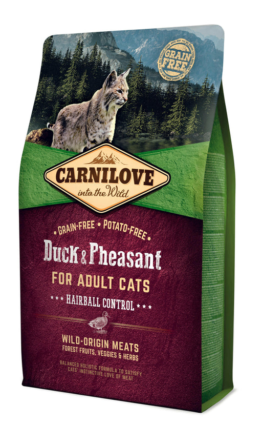Carnilove Cat Adult - Duck & Pheasant.