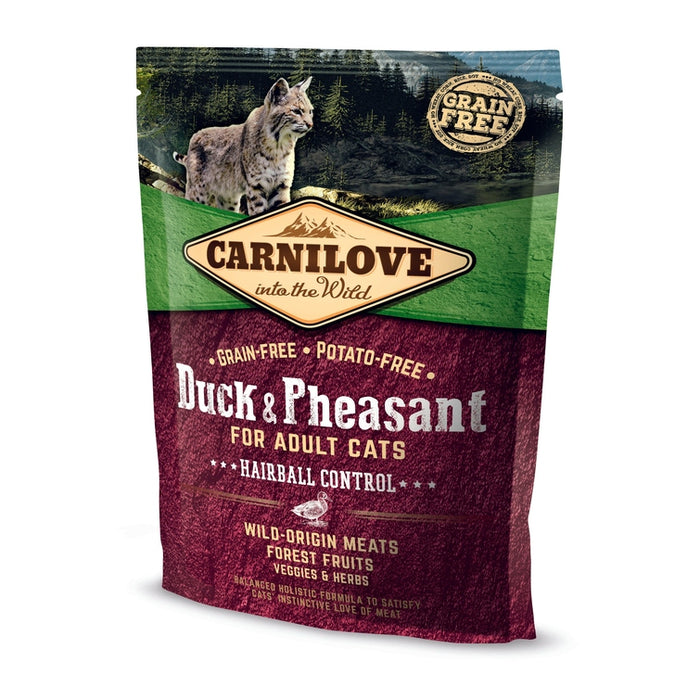 Carnilove Cat Adult - Duck & Pheasant.