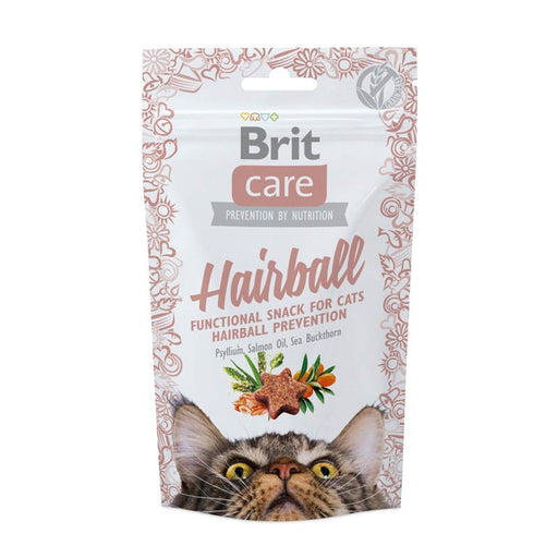 Brit Care Cat Snack Hairball.