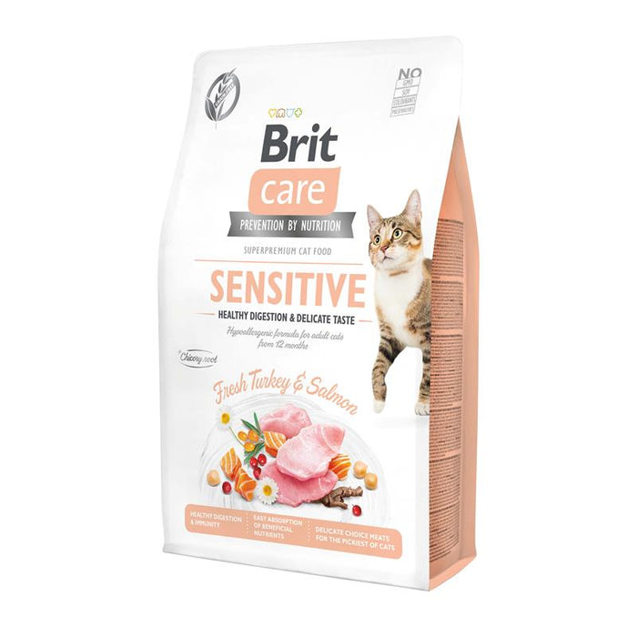 Brit Care Cat Sensitive.