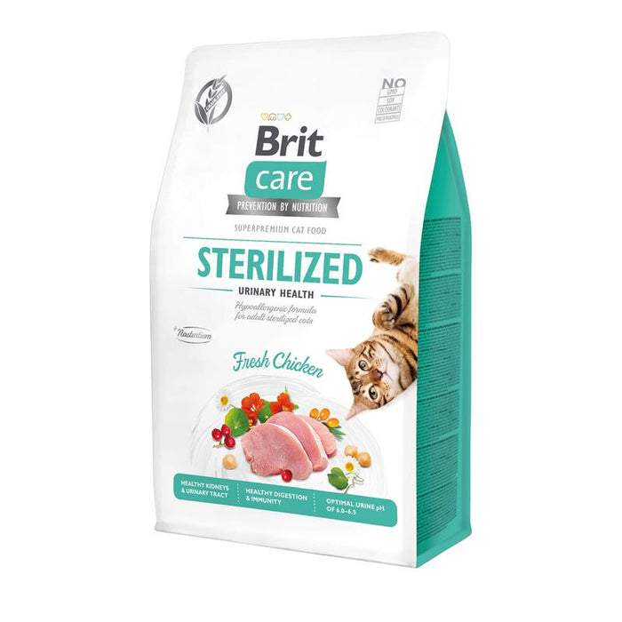 Brit Care Cat Sterilized Urinary Health