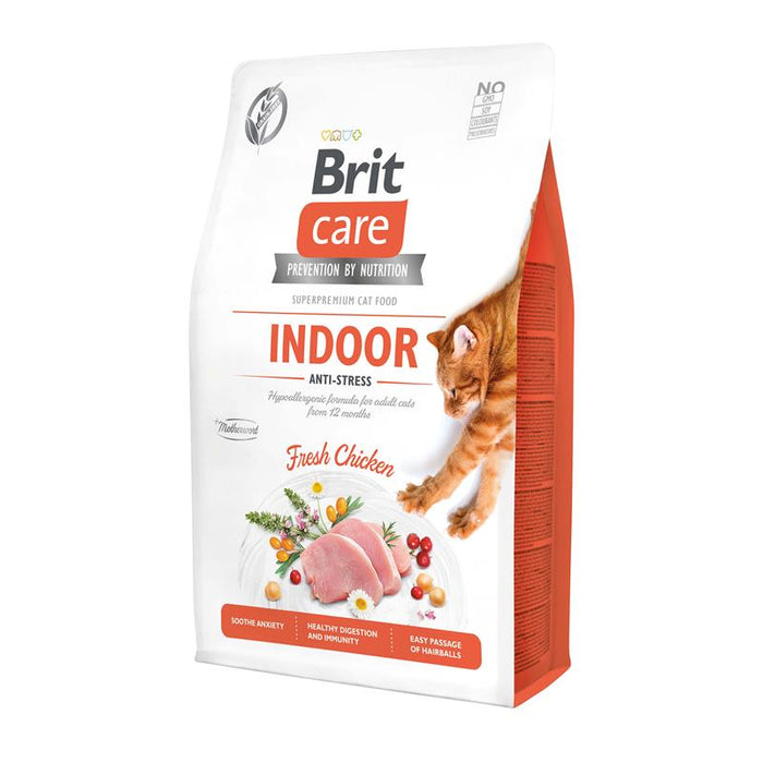 Brit Care Cat Indoor Antistress.