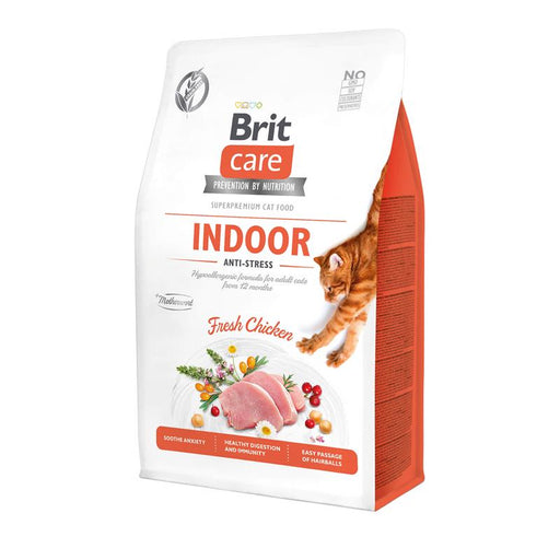 Brit Care Cat Indoor Antistress.