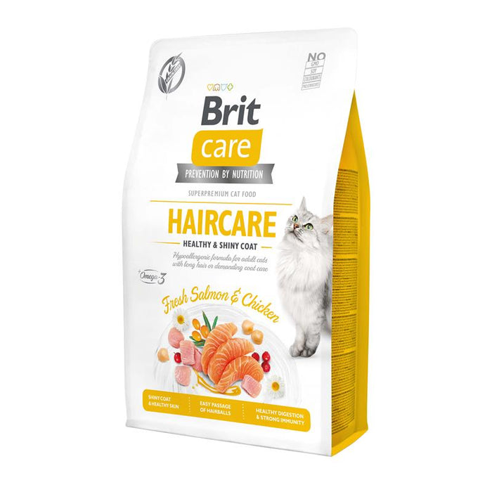 Brit Care Cat Haircare