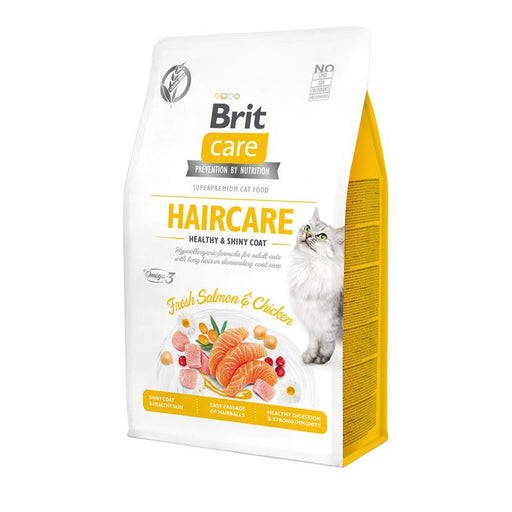 Brit Care Cat Haircare.