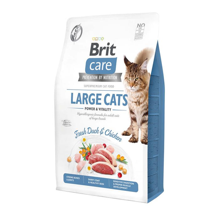 Brit Care Cat Large Cats Power & Vitality.