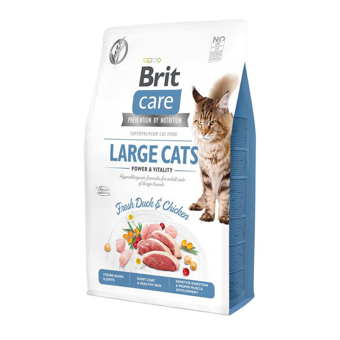 Brit Care Cat Large Cats Power & Vitality
