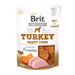 Brit Dog Snack Meaty Jerky Coins 12x80g.