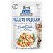 Brit Care Cat  Fillets in Gravy Choice 24x85g.