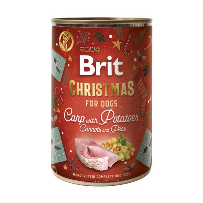 Brit Care Dog Dose XMAS