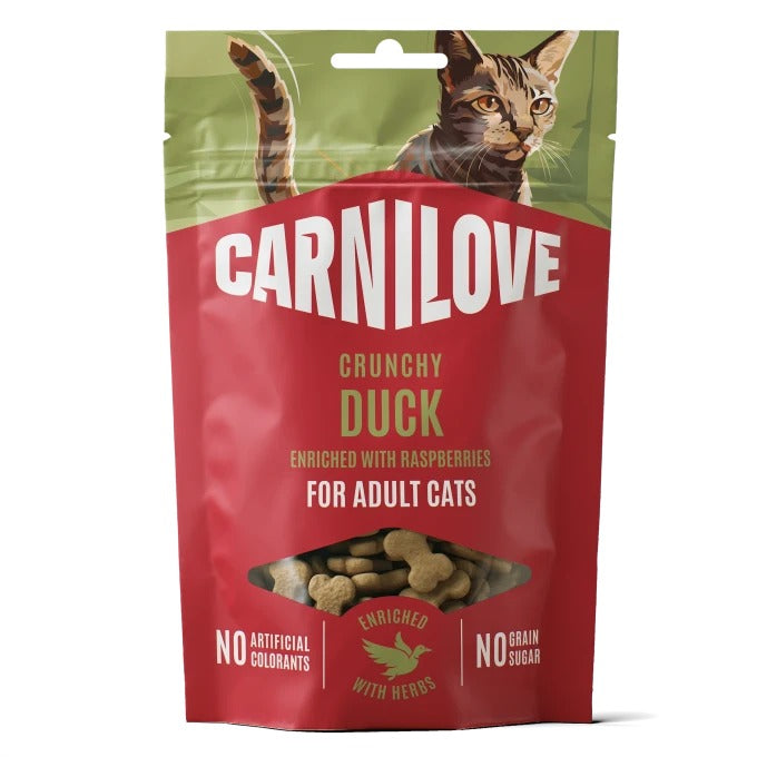 Carnilove Cat Crunchy Snack 50g