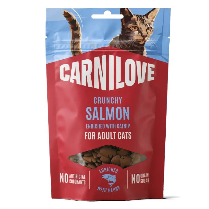 Carnilove Cat Crunchy Snack 50g