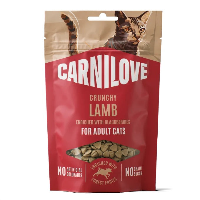 Carnilove Cat Crunchy Snack 50g