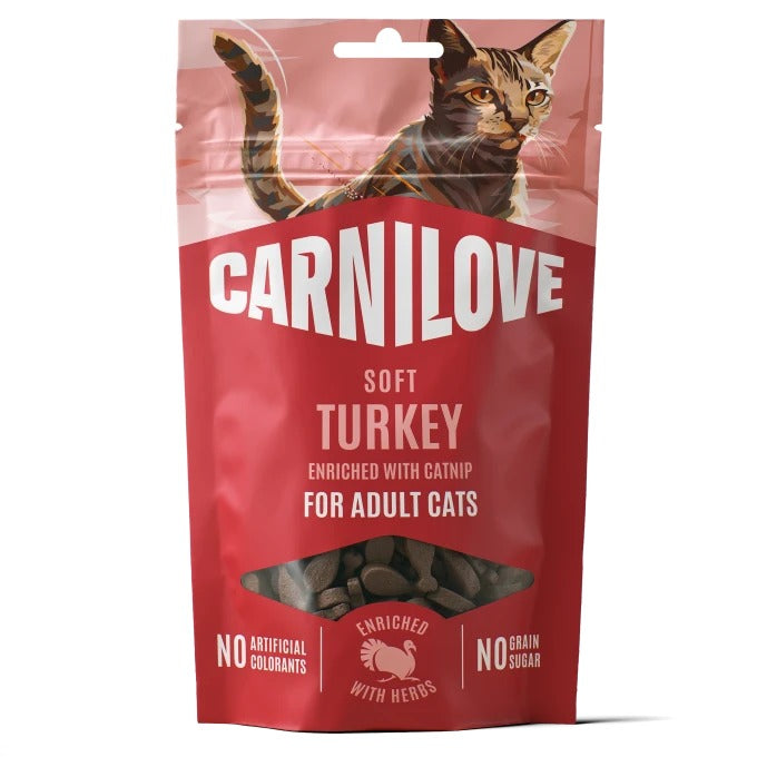 Carnilove Cat Soft Snack 50g