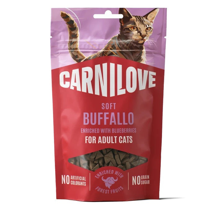 Carnilove Cat Soft Snack 50g