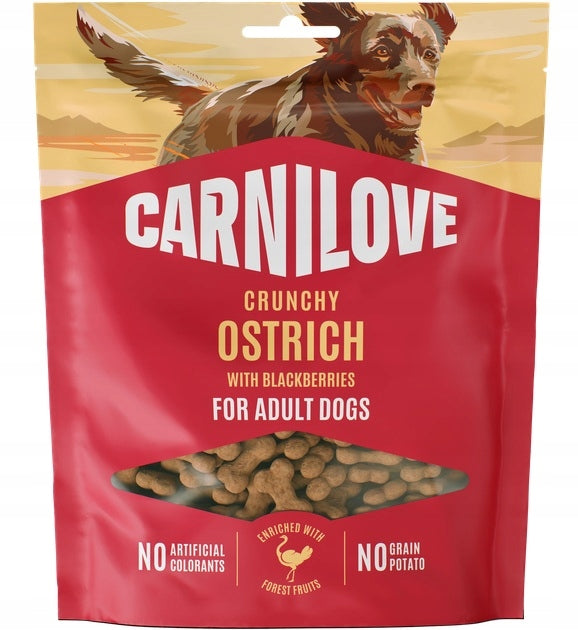 Carnilove Dog Snack Crunchy 200g