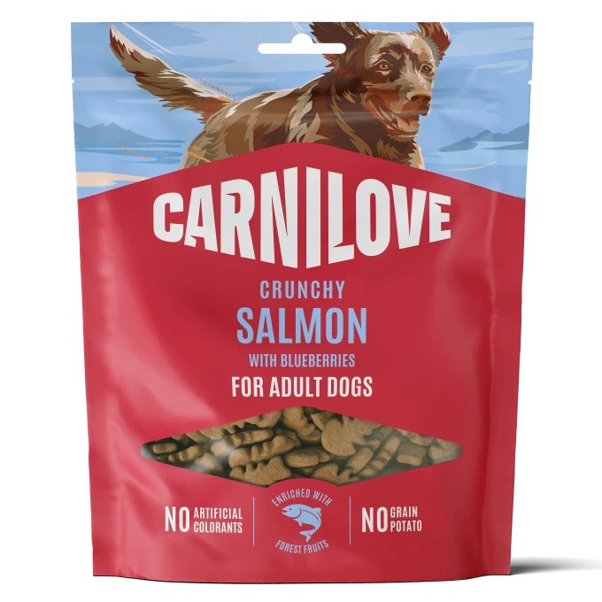 Carnilove Dog Snack Crunchy 200g