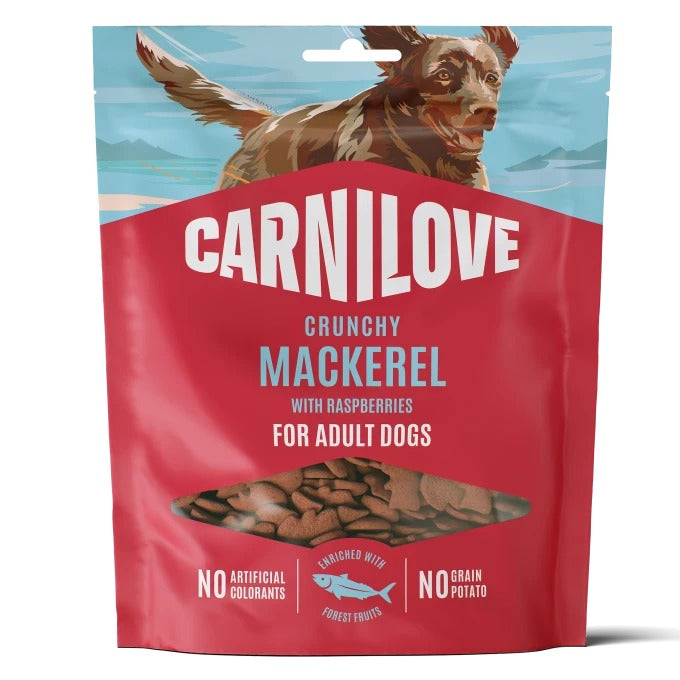 Carnilove Dog Snack Crunchy 200g