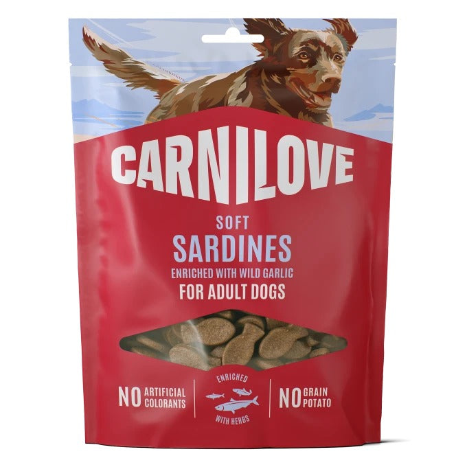 Carnilove Dog Snack Soft 200g