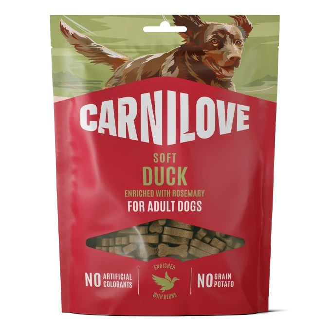 Carnilove Dog Snack Soft 200g