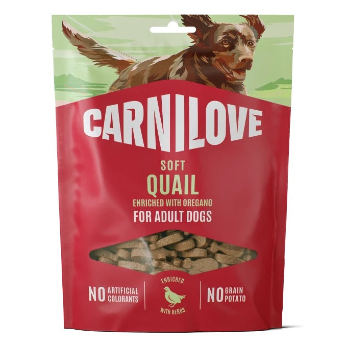 Carnilove Dog Snack Soft 200g