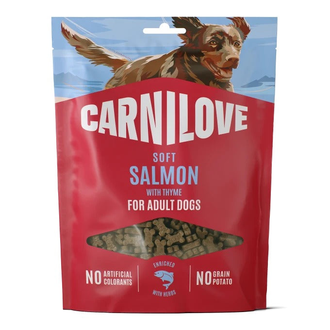 Carnilove Dog Snack Soft 200g