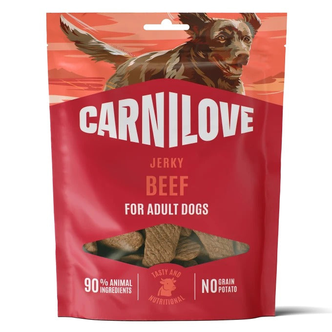 Carnilove Dog Snack Jerky 100g