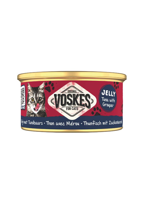 Voskes - Adult Jelly 8x85g