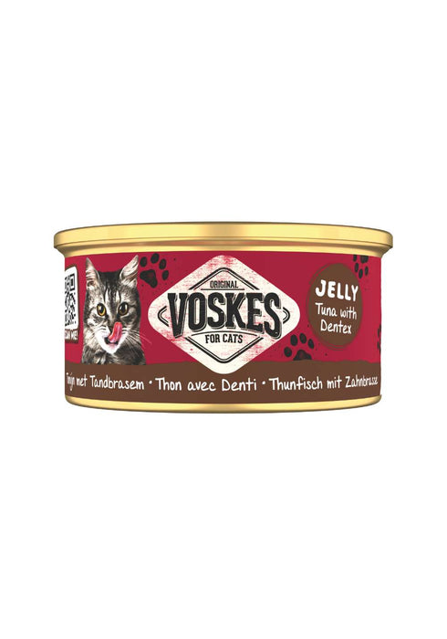Voskes - Adult Jelly 8x85g