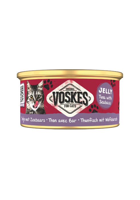 Voskes - Adult Jelly 8x85g