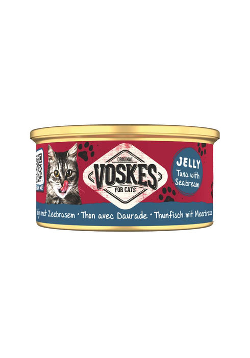 Voskes - Adult Jelly 8x85g
