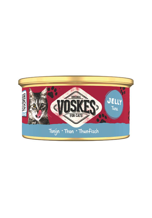 Voskes - Adult Jelly 8x85g