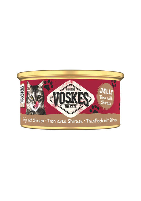 Voskes - Adult Jelly 8x85g