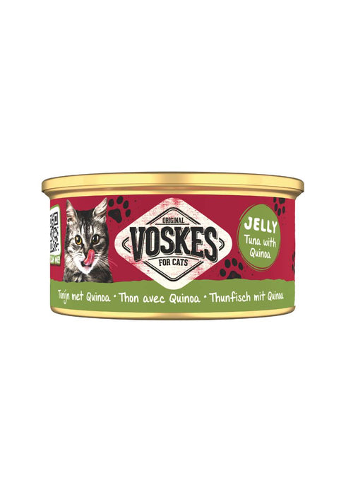 Voskes - Adult Jelly 8x85g