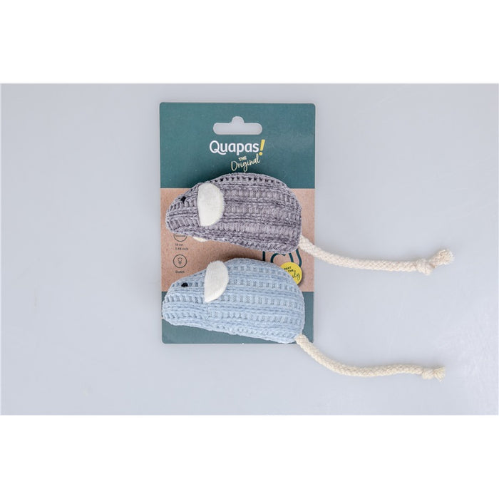 Quapas Cat Toy Mouse