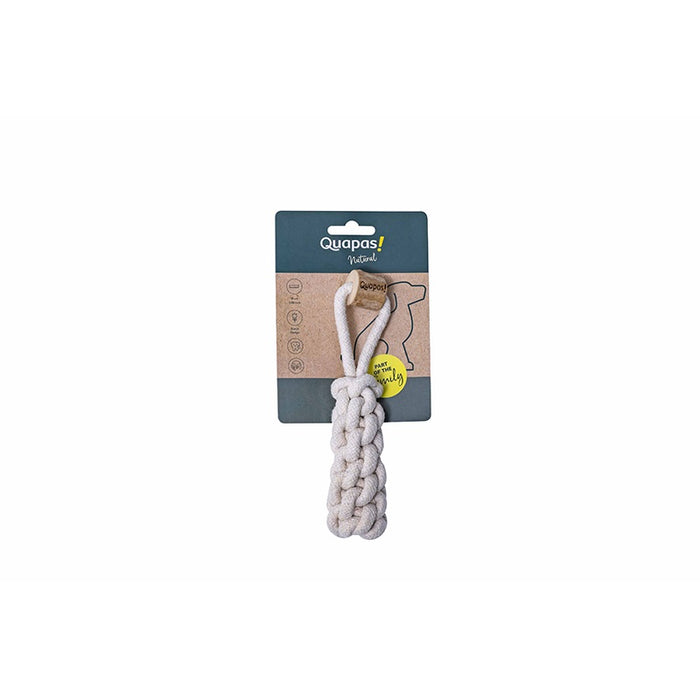 Quapas Dog Toy Coffeewood Dummy