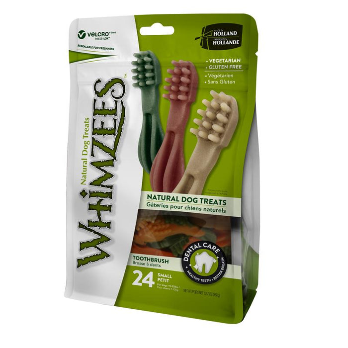 Whimzees Toothbrush/Zahnbürste S