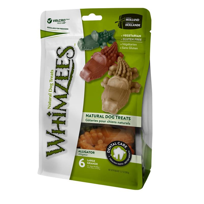 Whimzees Alligator/Krokodil L