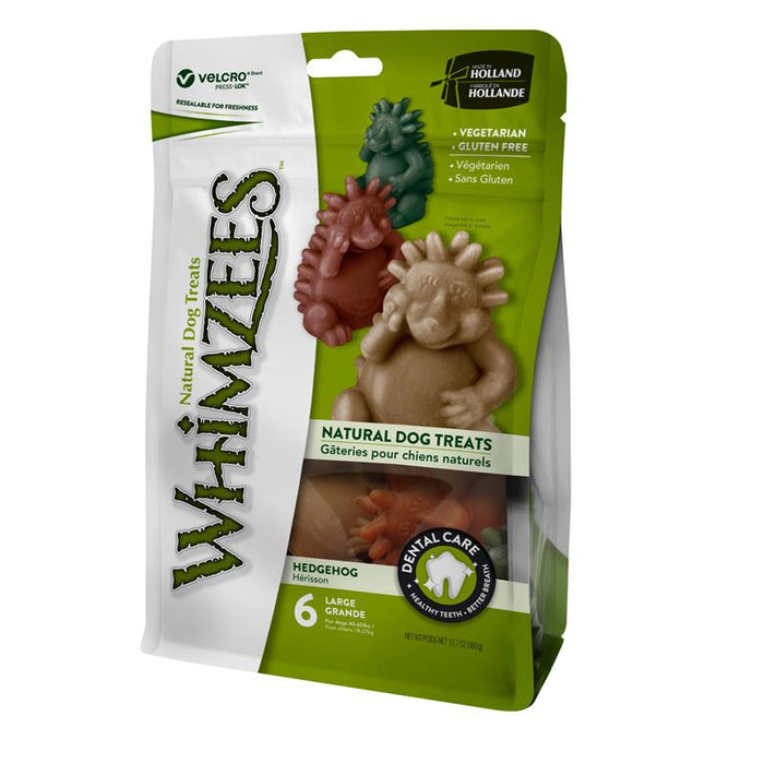 Whimzees Hedgehog/Igel L