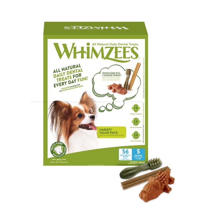 Whm. Dog Snack Variety Value Box