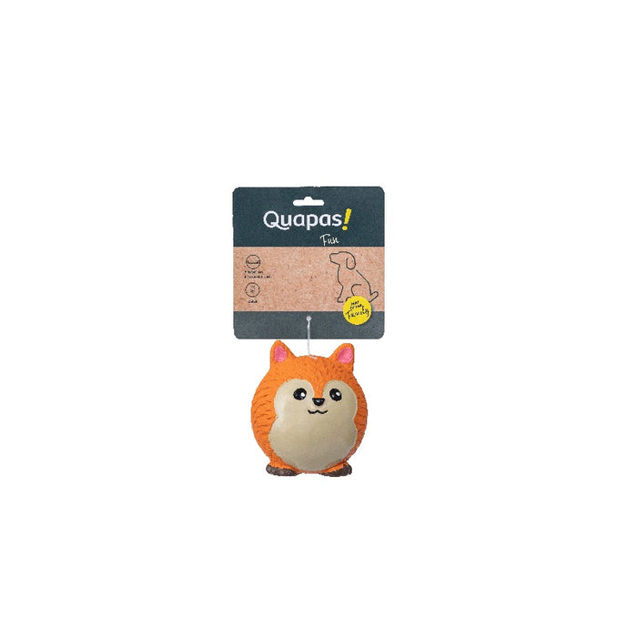 Quapas Dog Toy Fun LatexCute