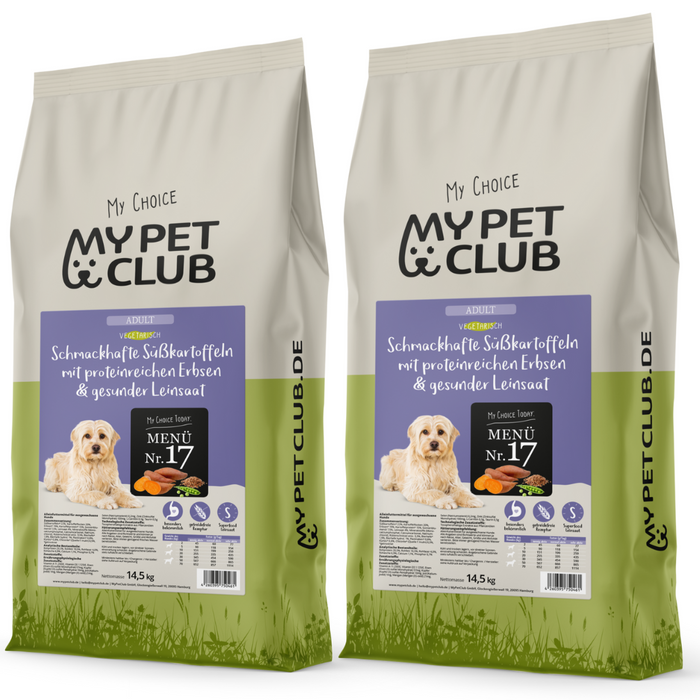 MyPetClub Veggie